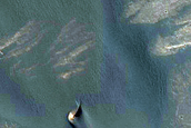 Capen Crater Dune Monitoring