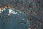 Possible Jarosite Stratigraphy in Mawrth Vallis