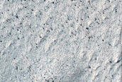 South High-Latitude Terrain