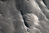 Channel near Enipeus Vallis