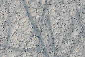 Flow Edge in Aonia Terra