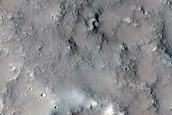 Candidate Mars 2020 Landing Site in Gusev Crater