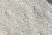 Channels from Trough in Nilus Chaos