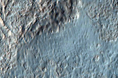 Secondary Craters and Ejecta in Noachis Terra