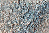 Sinuous Trough and Ridge Forms and Stepped Plateaus