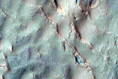 Gully Monitoring and Topography