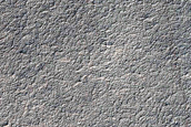 Spiders on South Polar Layered Deposits