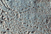 Crater Wall