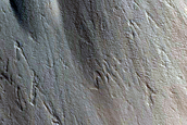 Slope Streak Monitoring