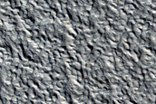 Smooth Region in Phlegra Montes