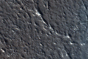Terrain in Utopia Planitia