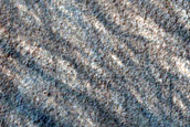 Rocky Terrain in Malea Planum