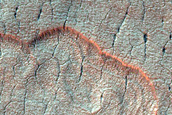 Scalloped Depressions in Utopia Planitia