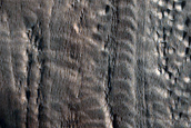 Flow Northeast of Sinton Crater