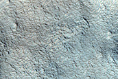 Dipping Layers in Arabia Terra