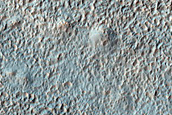 Southern Mid-Latitude Craters