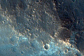 Oyama Crater