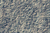 Candidate Recent Impact Site in South Polar Layered Deposits