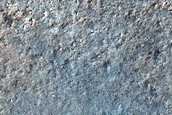 Southern Highlands Terrain Sample