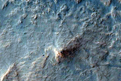 Searching for Possible Gully Activity in 10-Kilometer Crater in Terra Sirenum