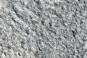 Cratered Cones in Utopia Planitia