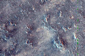 Enigmatic Channel in Syrtis Major
