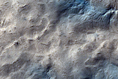 Seasonal Monitoring near Dorsa Argentea