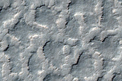 Candidate Recent Impact Site on South Polar Layered Deposits