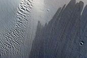 Slope Feature in Arabia Terra