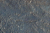 Crosscutting Relationships between Gully Deposits from Different Directions