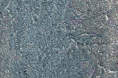 Lava Flow in Kasei Valles