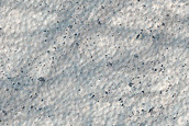 Landforms in Terra Sirenum