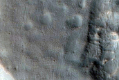 Channels in Arabia Terra