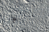 Candidate Recent Impact Site in Arabia Terra