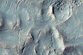 Gully Topography