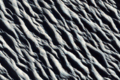 Pitted Terrain
