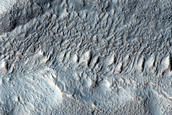 Wall of Greg Crater