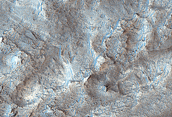 Impact Melt Flows and Ponds