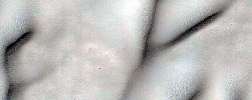 USGS Dune Database Entry Number 1188-658