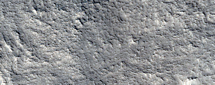 Protonilus Mensae