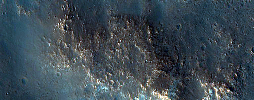 Oyama Crater