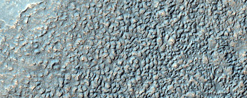 Valleys East of Warrego Valles