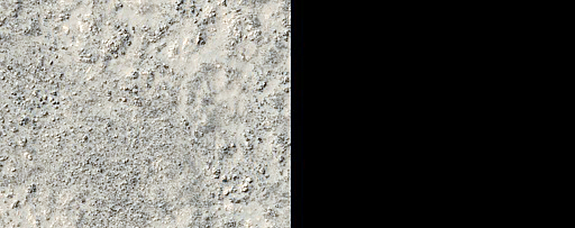 Layering in Argyre Planitia