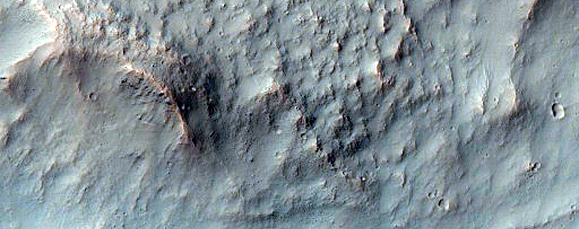 Gullies with Bright Fans in Noachis Terra