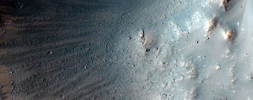 Krupac Crater