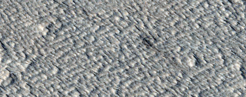 Monitoring New Impact Site