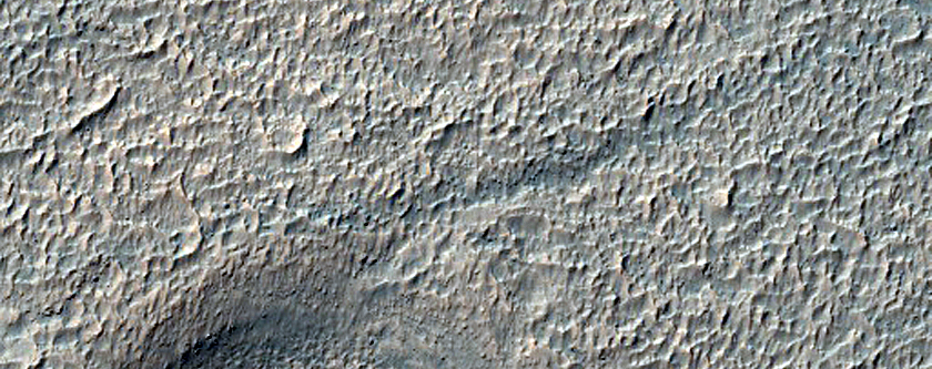 Complex of Fresh Shallow Valleys 