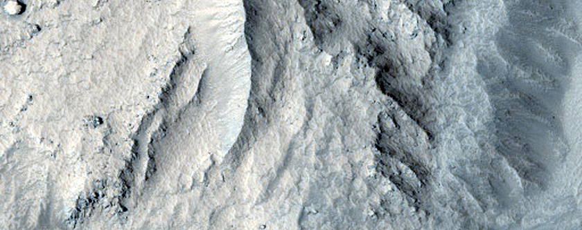 Tomini Crater Slopes 