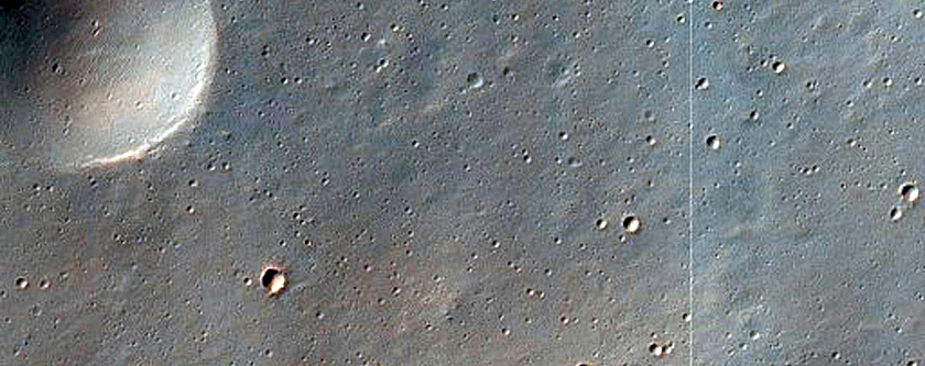 Possible Fans near Parana Valles