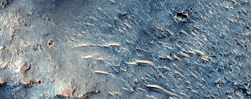Valley in Terra Cimmeria